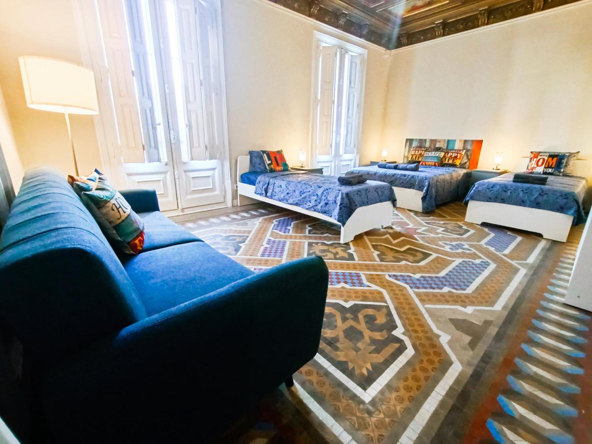Private Rooms By Plaza Catalunya バルセロナ エクステリア 写真